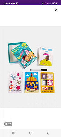 Продам игру смекалочка 4-5 лет  - изображение 3