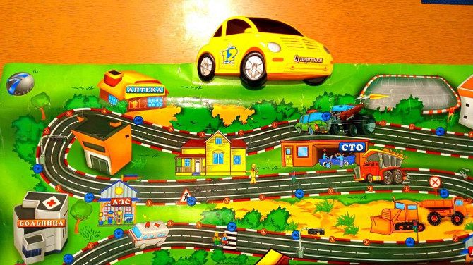 Настольная игра  - изображение 3