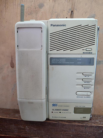 Телефон Panasonic  - изображение 1