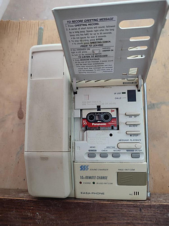 Телефон Panasonic  - изображение 2