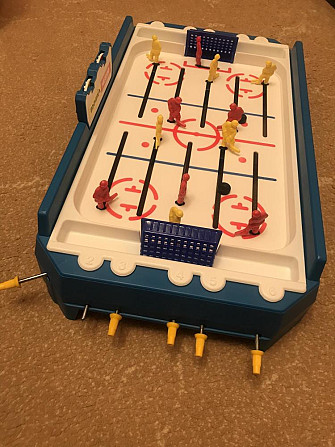 Настольный хоккей  - изображение 4