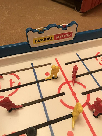Настольный хоккей  - изображение 3