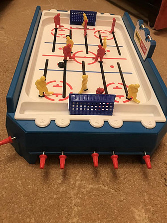 Настольный хоккей  - изображение 2