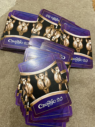 Настольная игра свинтус  - изображение 1