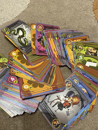 Настольная игра свинтус  - изображение 2