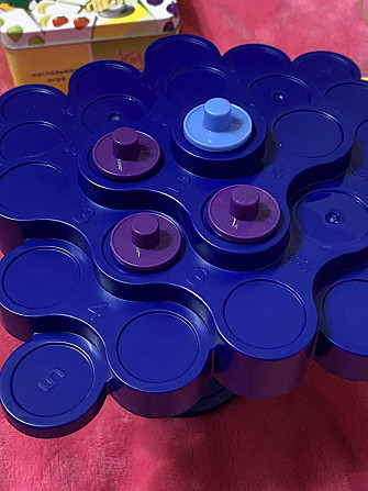 Настольная игра  - изображение 1