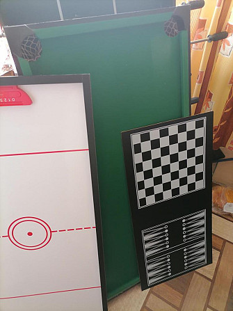 Игровой стол трансфер 12 в 1  - изображение 2