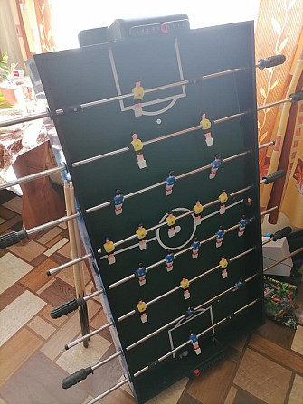 Игровой стол трансфер 12 в 1  - изображение 1