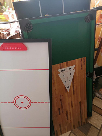 Игровой стол трансфер 12 в 1  - изображение 3