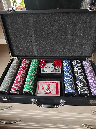 Игра покер  - изображение 1