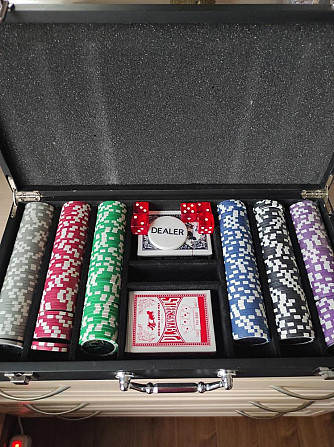 Игра покер  - изображение 2