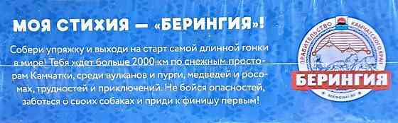 Настольная игра "Берингия" 