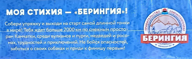 Настольная игра "Берингия"  - изображение 3