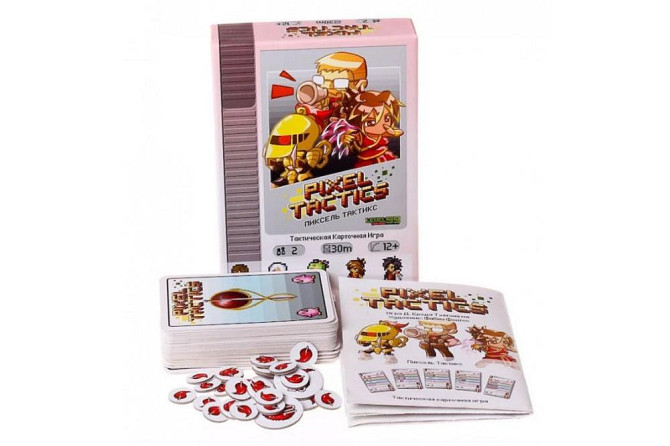 Pixel Tactics  - изображение 2