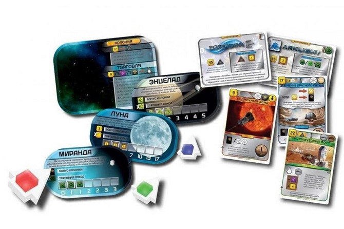 Покорение Марса Колонии  - изображение 3