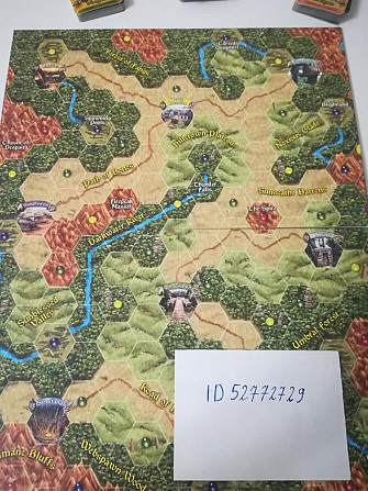 Runebound second edition  - изображение 3