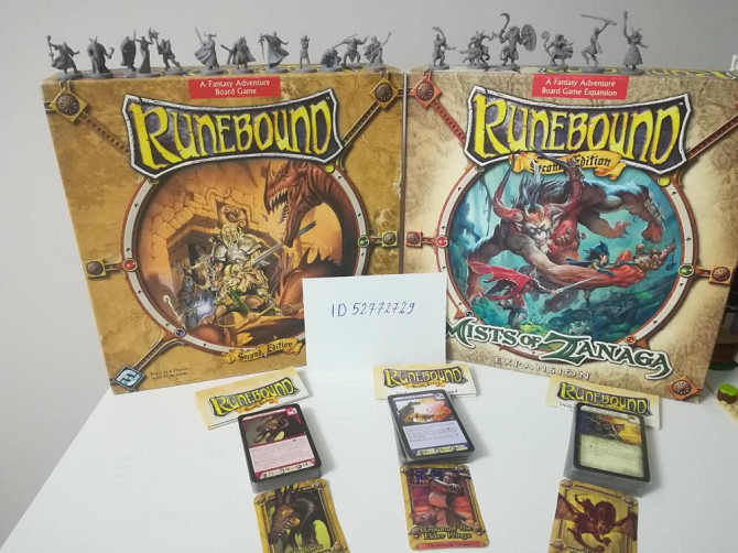 Runebound second edition  - изображение 1