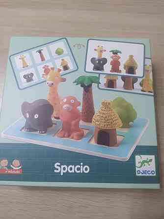 Игра djeco spacio 