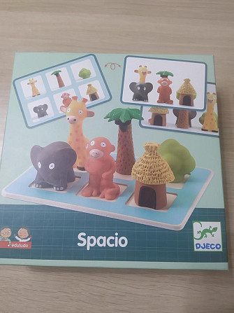 Игра djeco spacio  - изображение 1