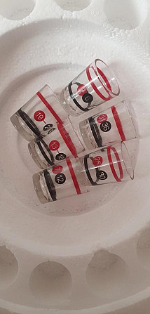 Набор стопок для игры в рулетку  - изображение 3