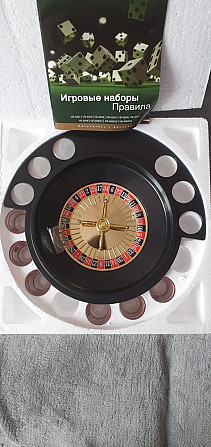 Набор стопок для игры в рулетку  - изображение 2