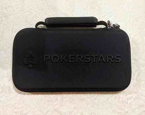 PokerStars набор с мини фишками 
