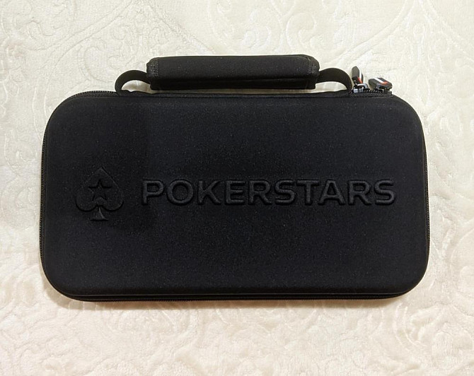 PokerStars набор с мини фишками  - изображение 3