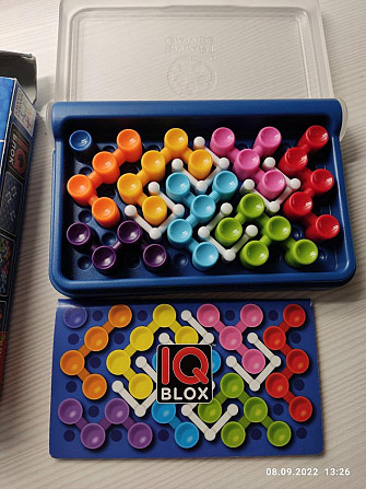 Головоломка IQ BLOX  - изображение 4