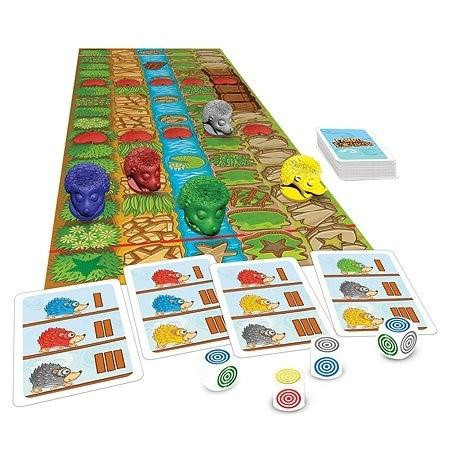 Настольная игра гонки ежиков  - изображение 3