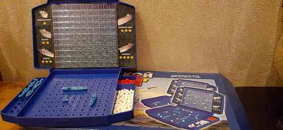 Игра Морской бой новая 