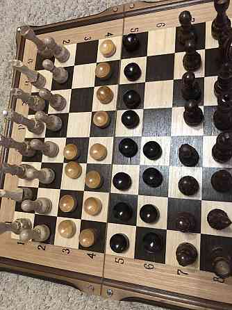 Шахматы, шашки 