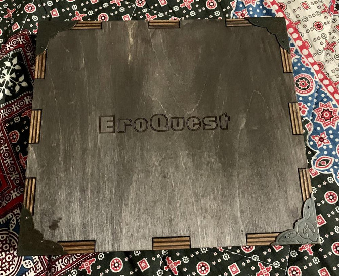 18+, фанты, настольная игра для взрослых  - изображение 2