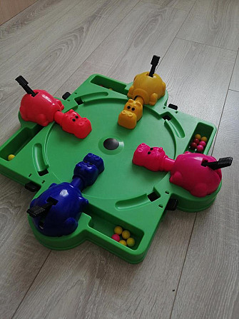 Игра голодные бегемотики  - изображение 1