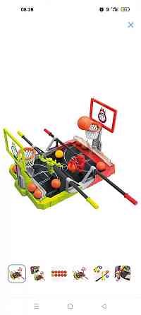 Игра Футбаскет Hasbro 