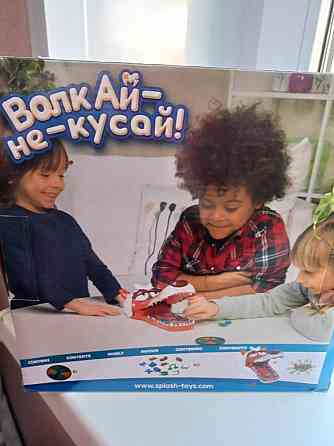 Игра настольная 