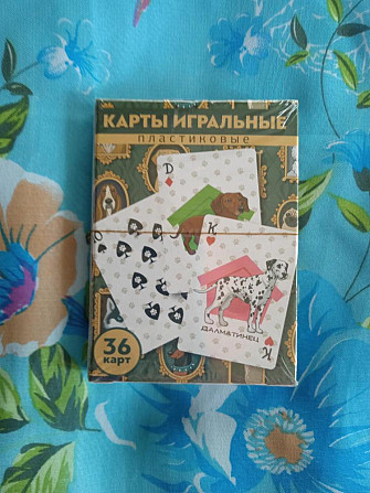 Игральные карты Породы собак  - изображение 1