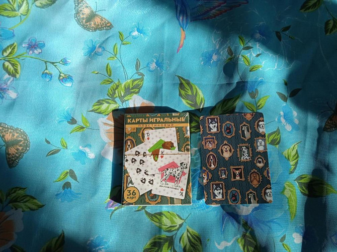 Игральные карты Породы собак  - изображение 3