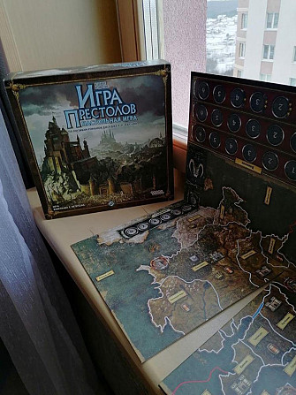 Игра престолов. Второе издание. Настольная игра  - изображение 4
