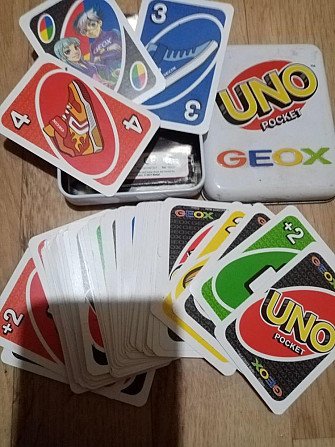 Игра Geox  - изображение 1