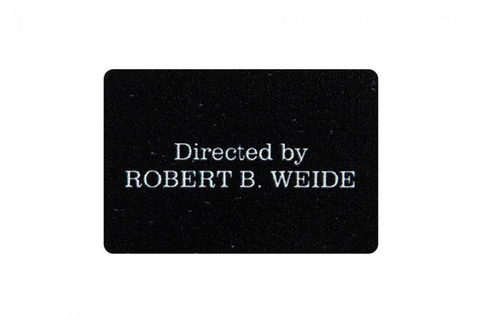 Значок Robert B.Weide  - изображение 1
