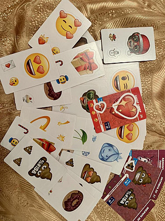 Игровые карточки новогодние  - изображение 2