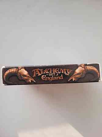 карты bicycle Alchemy England 