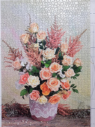 Пазл 1500 деталей  - изображение 2