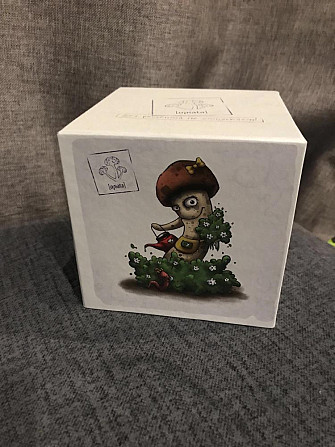 Игра опята  - изображение 1