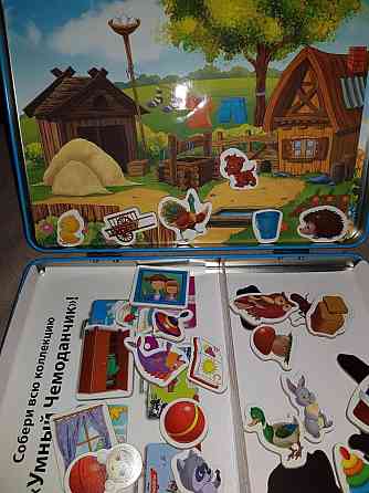 Игра Умный чемоданчик 