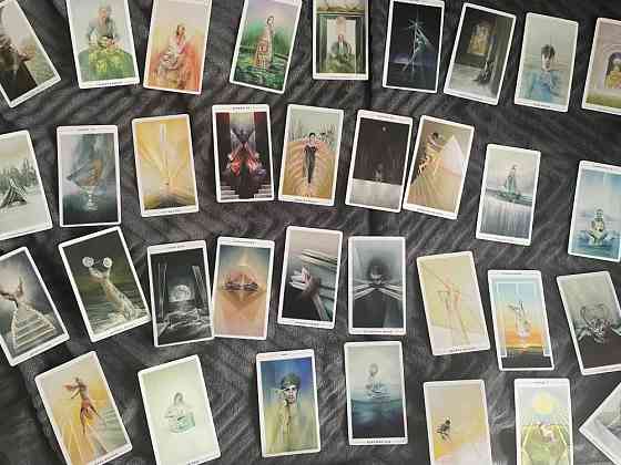 Таро Истока ( The Fountain Tarot) 