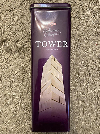Игра Башня Tower  - изображение 1