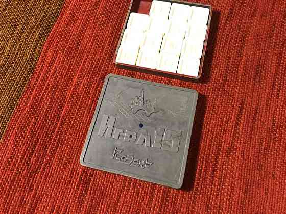 Игра 15 «Пятнашки» СССР 
