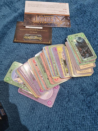 Настольная игра Хоббит  - изображение 2