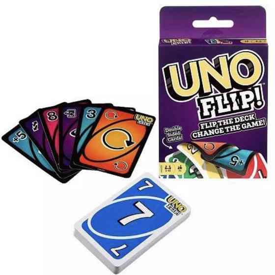 Настольная игра UNO 